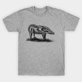 Pygmy Hog T-Shirt